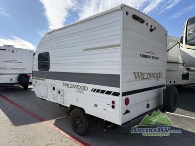 2026 Forest River RV Wildwood FSX - Photo 6