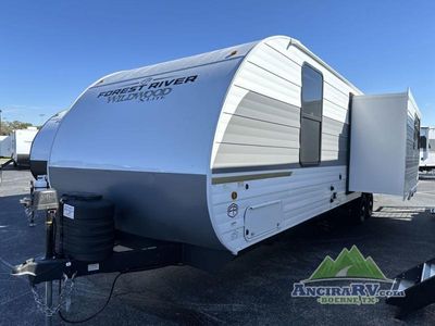 2025 Forest River RV Wildwood X-Lite - Photo 3