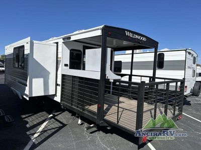 2025 Forest River RV Wildwood X-Lite - Photo 5