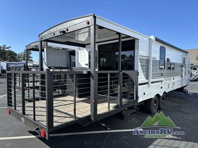2025 Forest River RV Wildwood X-Lite - Photo 4