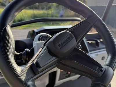 2025 Kawasaki NAV 4e LE — photo 7 view