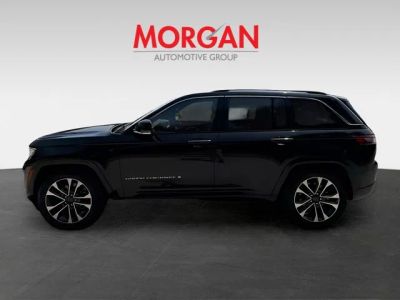 2023 Jeep Grand Cherokee 4xe — engine compartment view