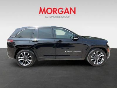 2023 Jeep Grand Cherokee 4xe — side profile view