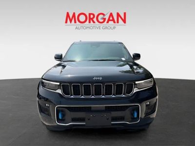 2023 Jeep Grand Cherokee 4xe — photo 8 view