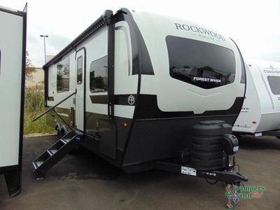 2026 Forest River RV Rockwood Mini Lite - Photo 1