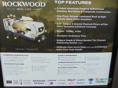 2026 Forest River RV Rockwood Mini Lite - Photo 34
