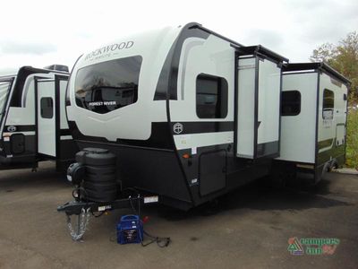 2026 Forest River RV Rockwood Mini Lite - Photo 2