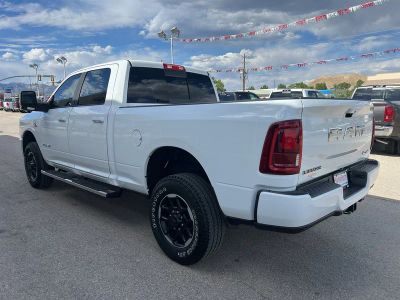 2026 RAM 2500 — detail view