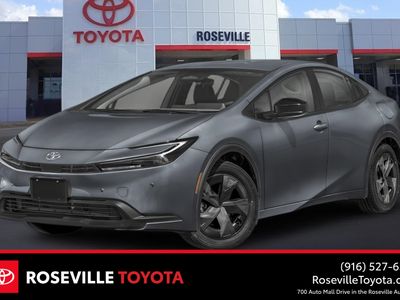2026 Toyota Prius - Photo 1