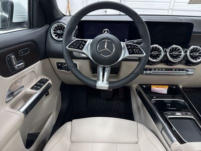 2026 Mercedes-Benz GLB — photo 21 view