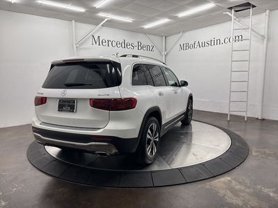 2026 Mercedes-Benz GLB — photo 7 view