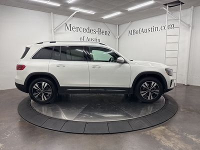 2026 Mercedes-Benz GLB — photo 8 view