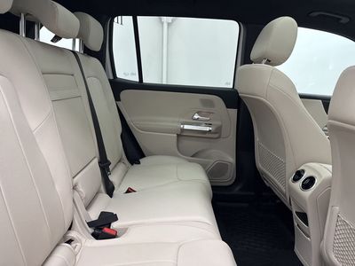 2026 Mercedes-Benz GLB — photo 27 view
