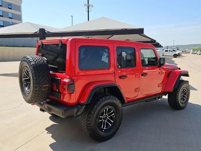 2026 Jeep Wrangler — detail view