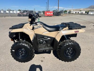 2025 Suzuki KingQuad 750AXi Power Steering - Photo 2