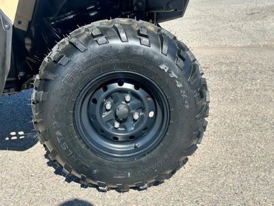 2025 Suzuki KingQuad 750AXi Power Steering - Photo 13