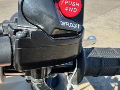 2025 Suzuki KingQuad 750AXi Power Steering - Photo 15