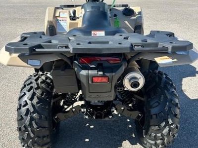 2025 Suzuki KingQuad 750AXi Power Steering - Photo 4