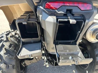 2025 Suzuki KingQuad 750AXi Power Steering - Photo 11