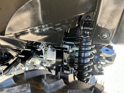 2025 Suzuki KingQuad 750AXi Power Steering - Photo 10