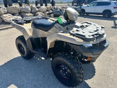 2025 Suzuki KingQuad 750AXi Power Steering - Photo 7