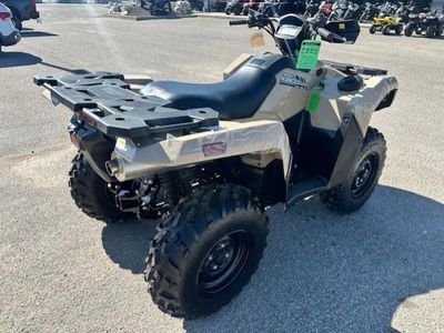 2025 Suzuki KingQuad 750AXi Power Steering - Photo 5