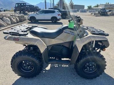 2025 Suzuki KingQuad 750AXi Power Steering - Photo 6