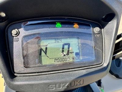 2025 Suzuki KingQuad 750AXi Power Steering - Photo 16
