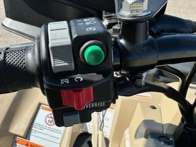2025 Suzuki KingQuad 750AXi Power Steering - Photo 14