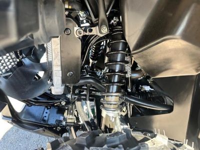 2025 Suzuki KingQuad 750AXi Power Steering - Photo 9
