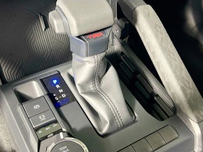 2026 Toyota Tacoma 4WD — photo 21 view