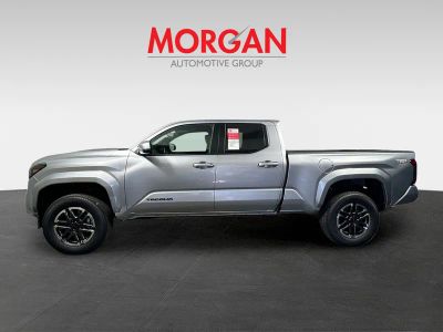 2026 Toyota Tacoma 4WD — engine compartment view