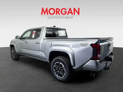 2026 Toyota Tacoma 4WD — detail view