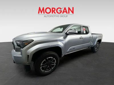 2026 Toyota Tacoma 4WD — photo 7 view