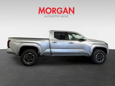 2026 Toyota Tacoma 4WD — side profile view