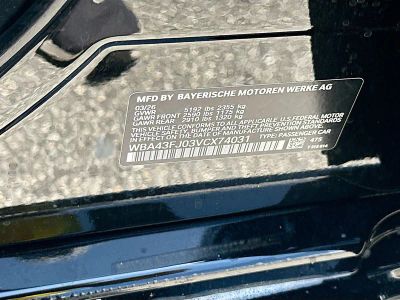 2027 BMW 5 Series — photo 24 view