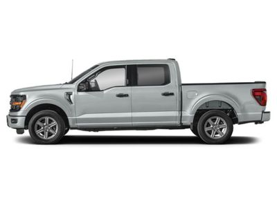 2026 Ford F-150 — front three-quarter view