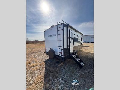 2024 Forest River RV Flagstaff Micro Lite - Photo 7