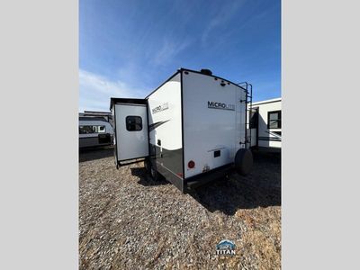2024 Forest River RV Flagstaff Micro Lite - Photo 5