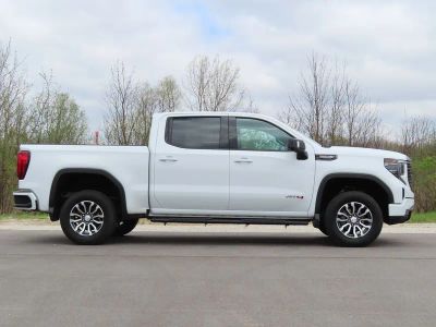 2023 GMC Sierra 1500 — side profile view