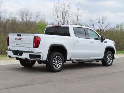 2023 GMC Sierra 1500 — rear three-quarter view