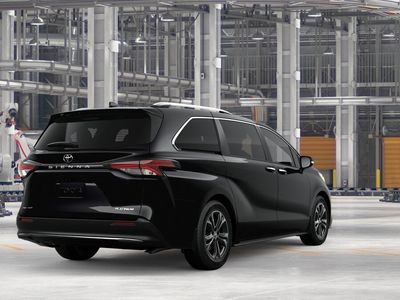 2026 Toyota Sienna - Photo 9