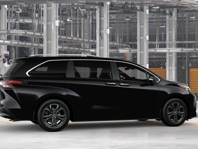2026 Toyota Sienna - Photo 11