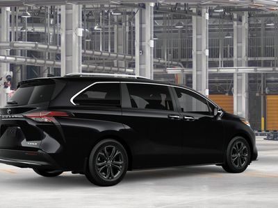 2026 Toyota Sienna - Photo 10