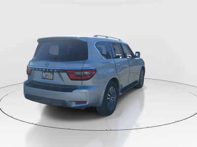2024 Nissan Armada - Photo 7