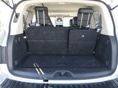 2024 Nissan Armada - Photo 11