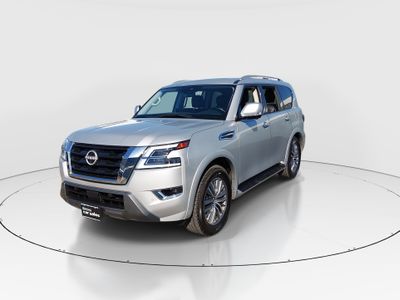 2024 Nissan Armada - Photo 3