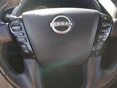 2024 Nissan Armada - Photo 12