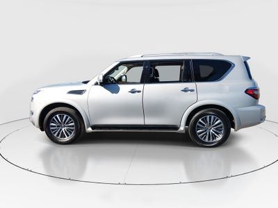 2024 Nissan Armada - Photo 4