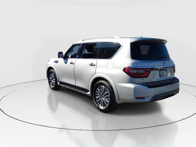 2024 Nissan Armada - Photo 5
